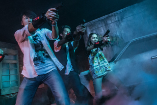 Illustration for article titled A Frightening Look Inside Japan's Newest Resident Evil Attraction